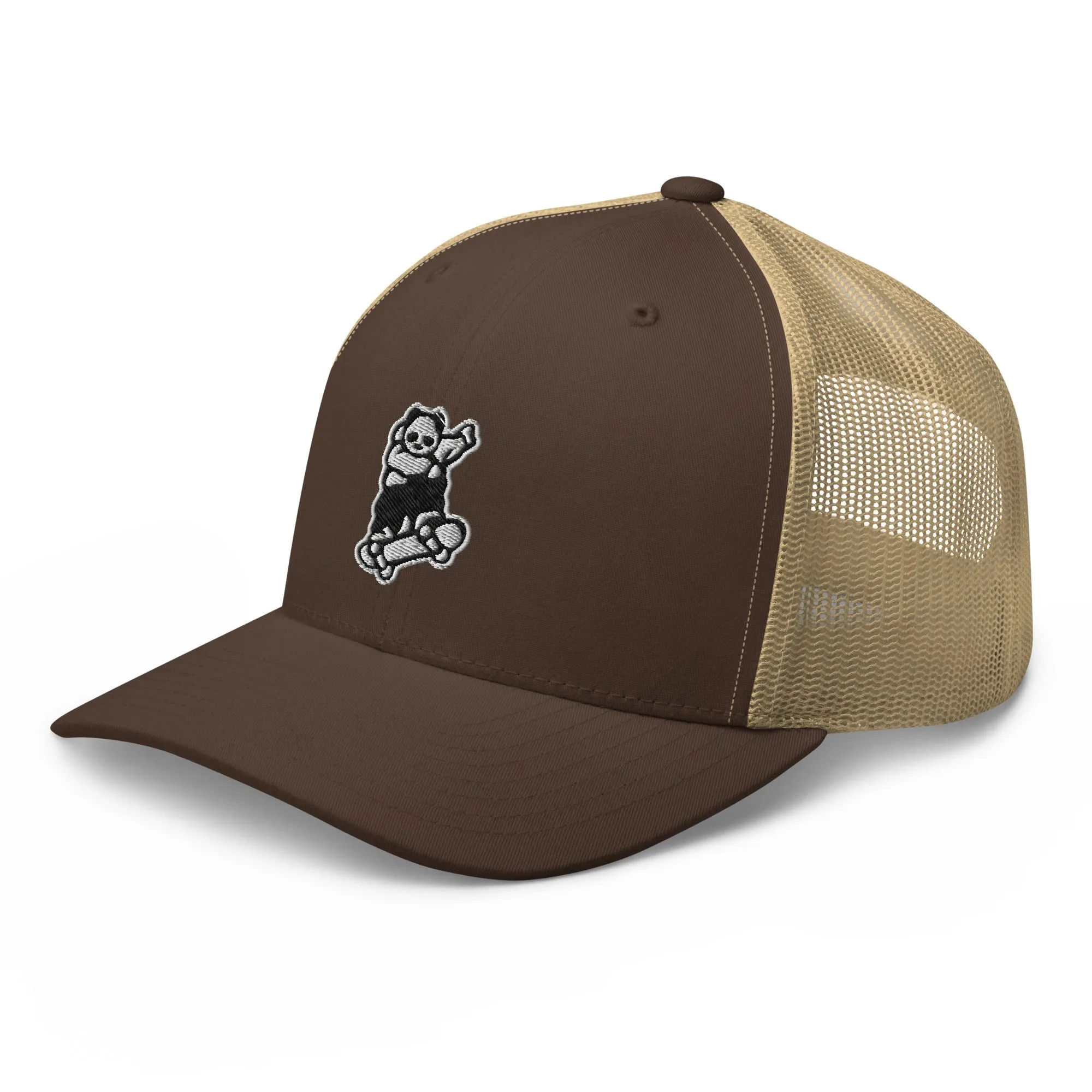 Johnny Xtreme (Skateboarding 3.0) Embroidered Trucker Cap