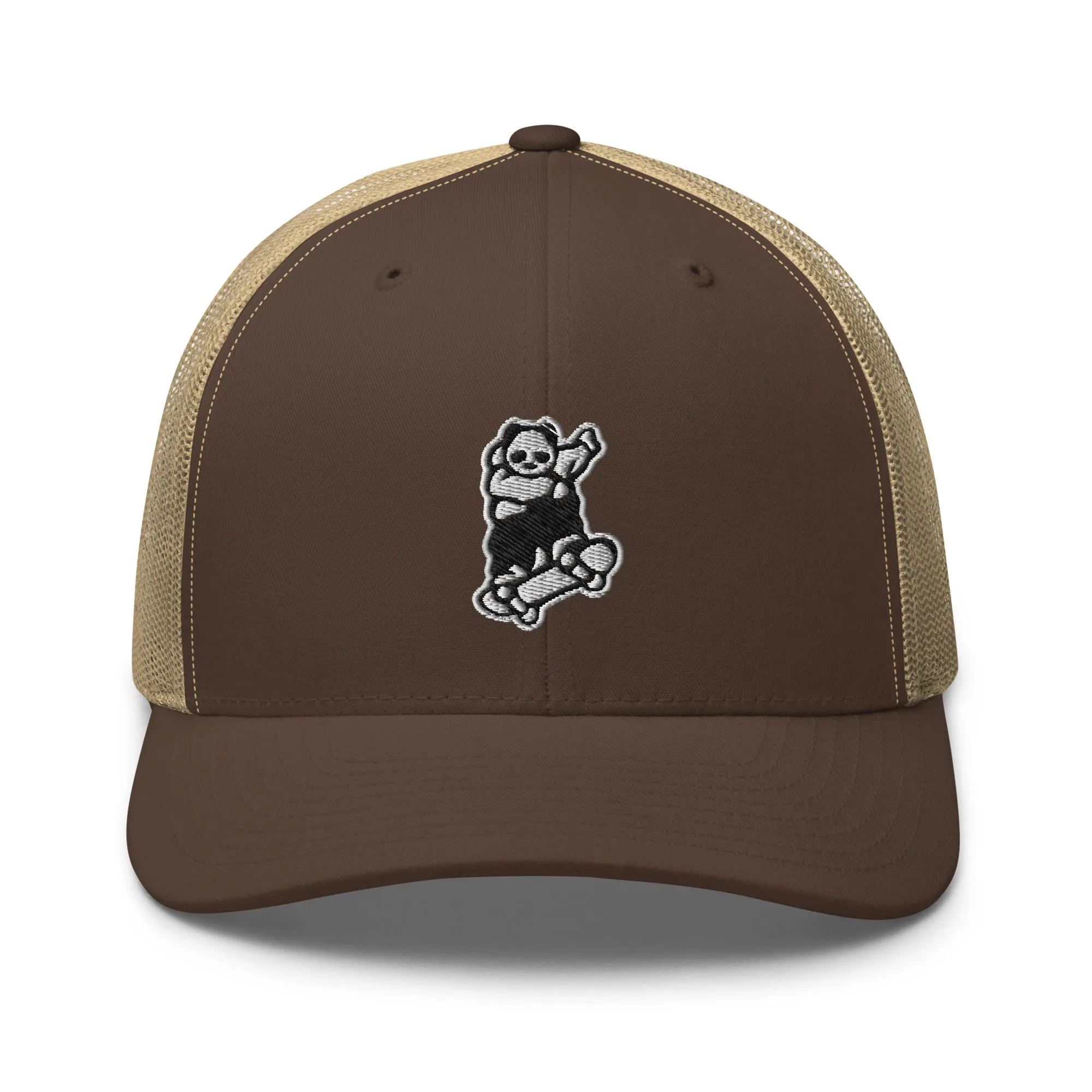 Johnny Xtreme (Skateboarding 3.0) Embroidered Trucker Cap