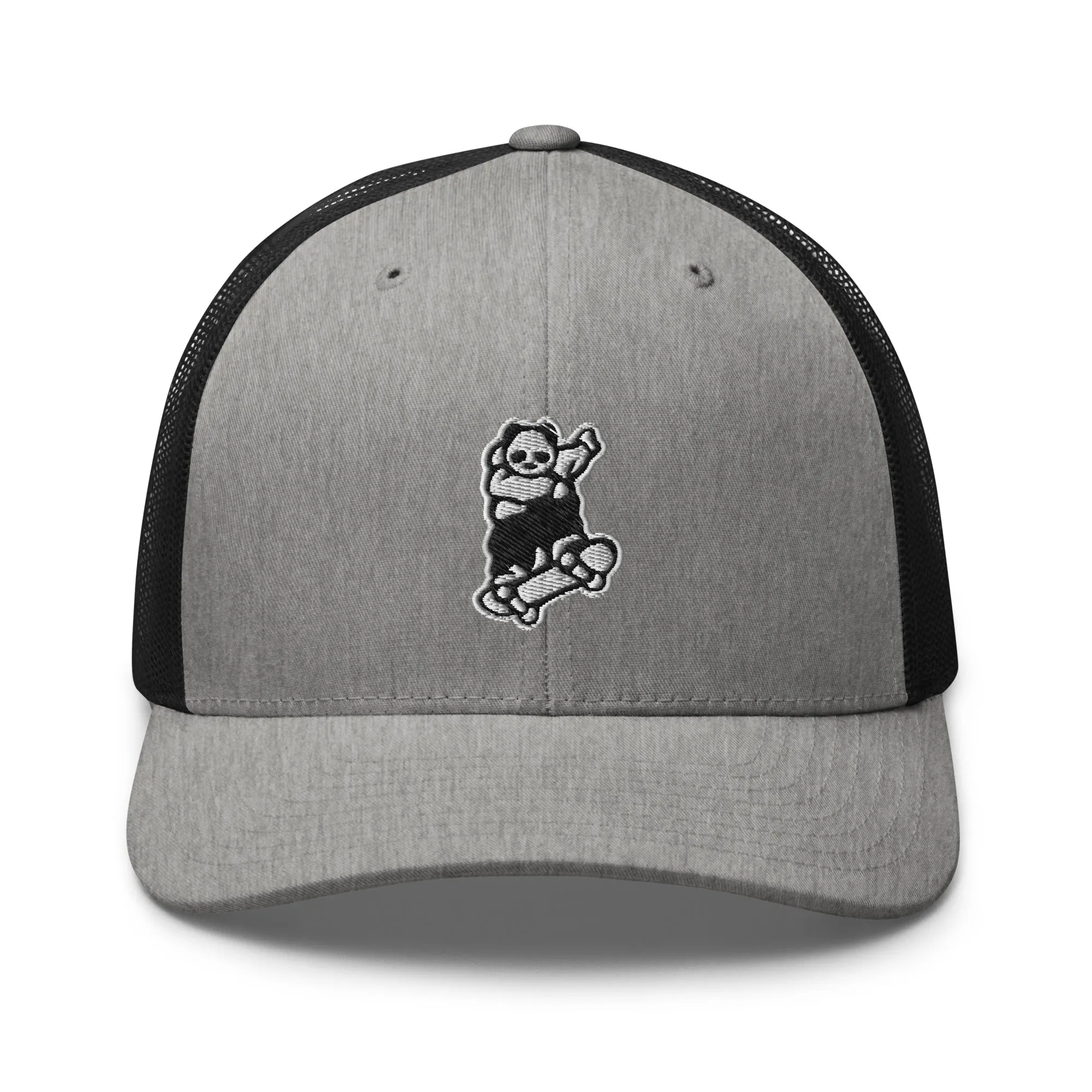 Johnny Xtreme (Skateboarding 3.0) Embroidered Trucker Cap