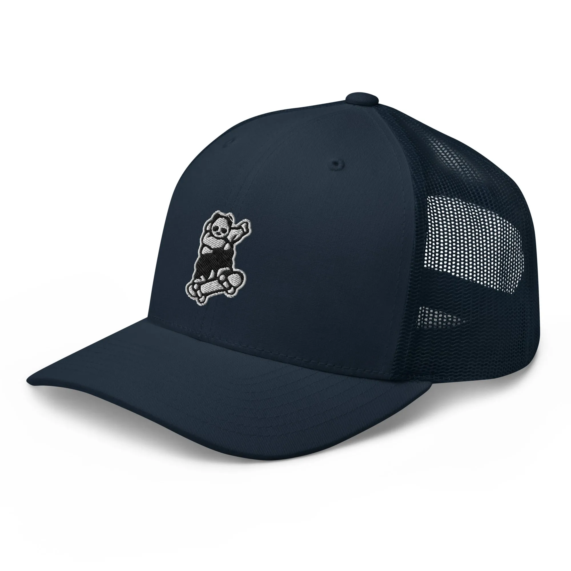 Johnny Xtreme (Skateboarding 3.0) Embroidered Trucker Cap