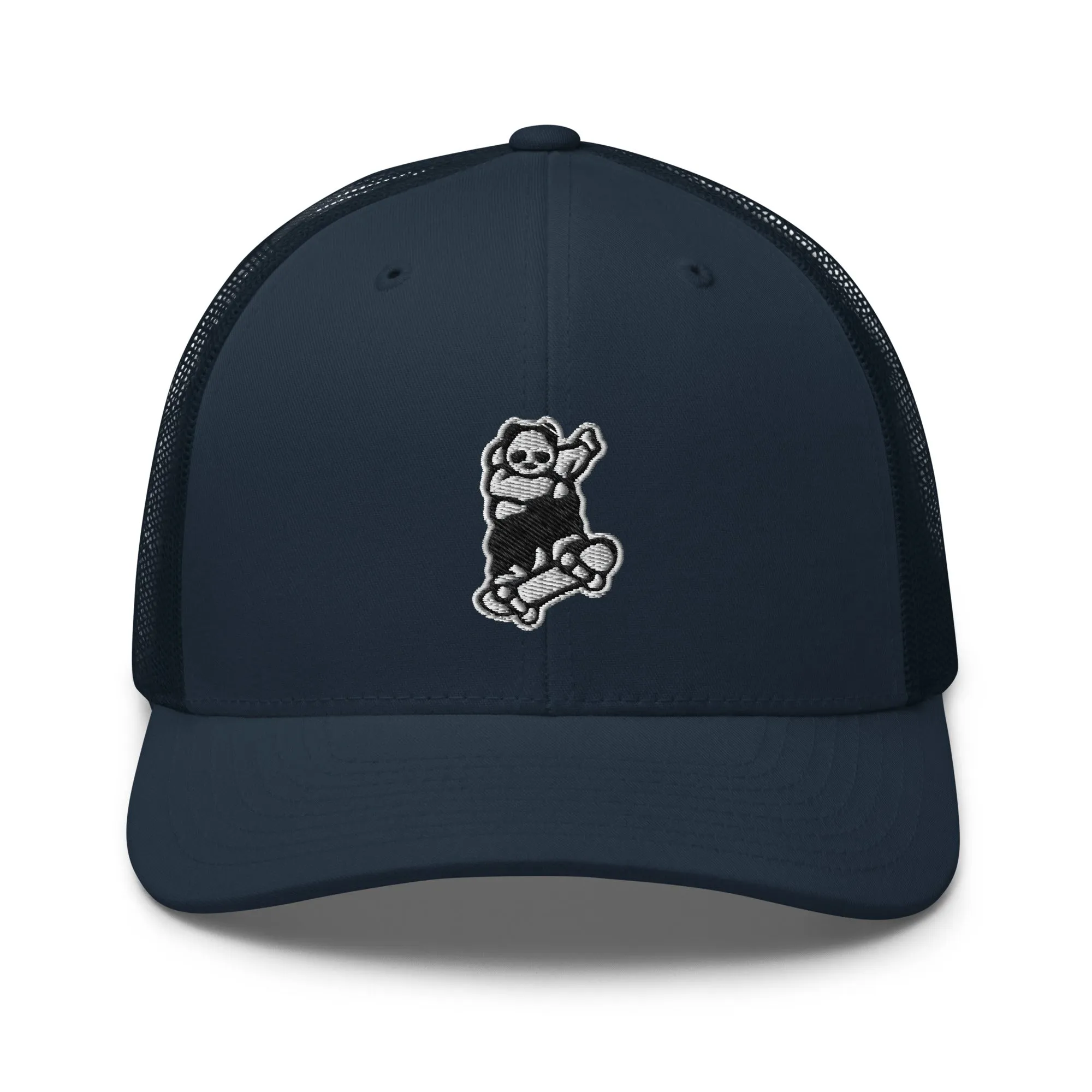 Johnny Xtreme (Skateboarding 3.0) Embroidered Trucker Cap