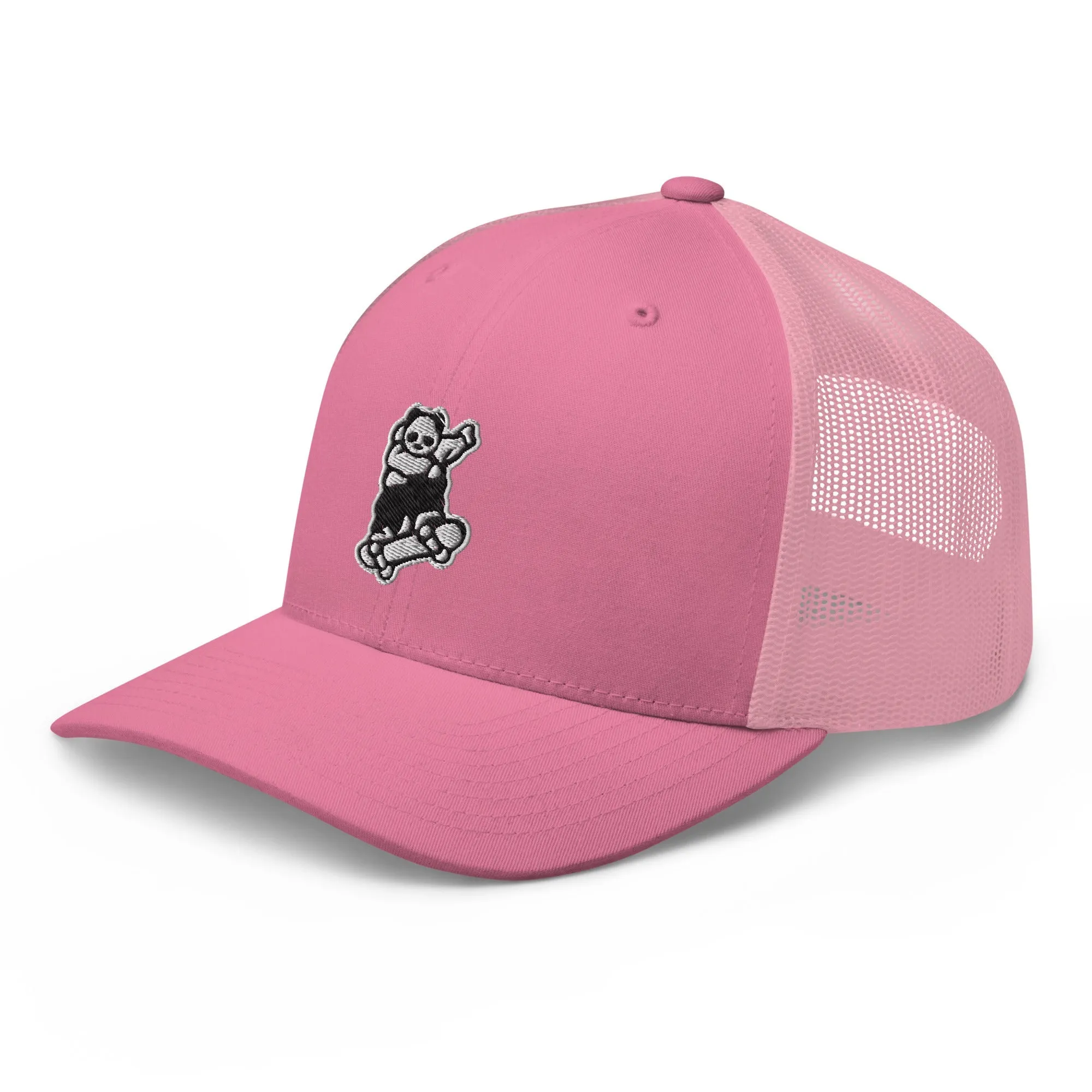 Johnny Xtreme (Skateboarding 3.0) Embroidered Trucker Cap