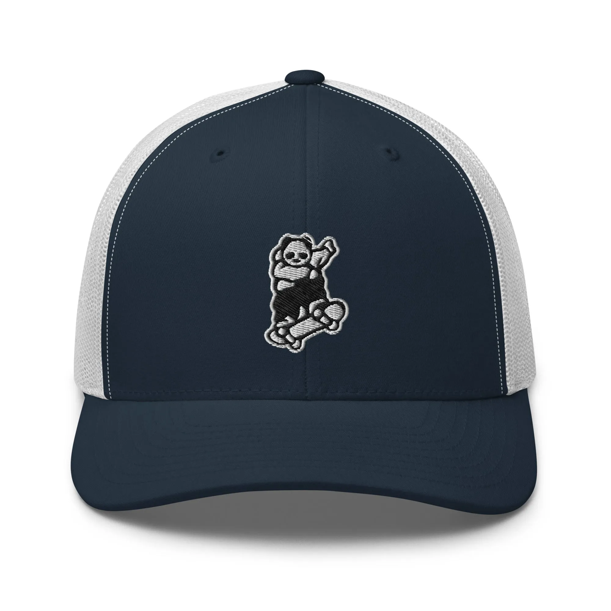 Johnny Xtreme (Skateboarding 3.0) Embroidered Trucker Cap