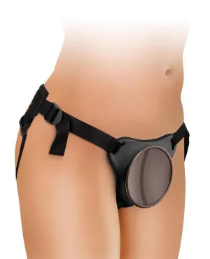 King Cock - Elite Comfy Body Dock Harness System