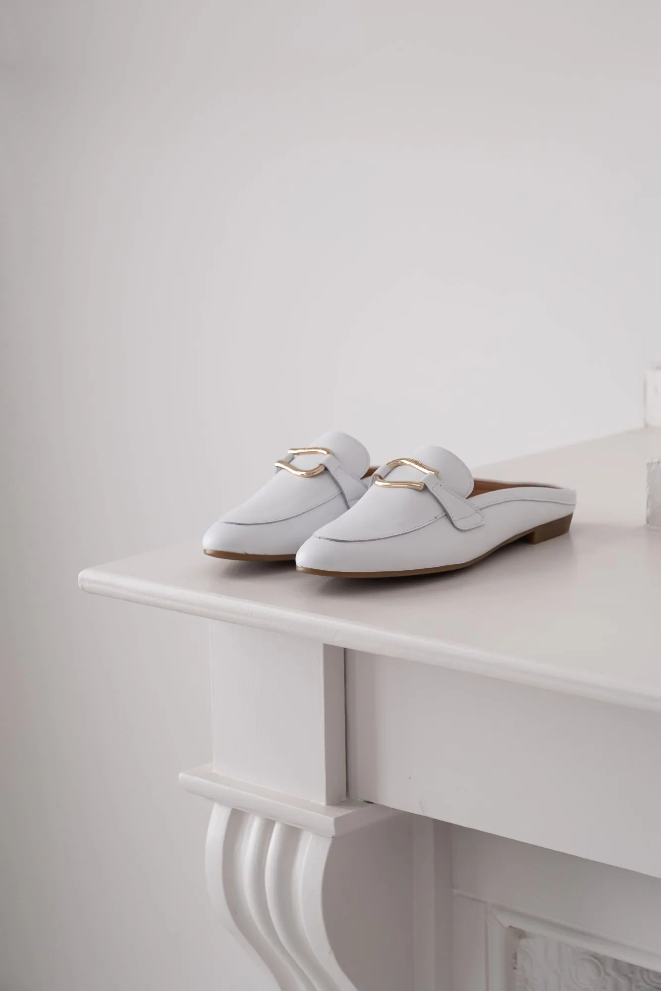 LEATHER SLIPPER PAYTON
