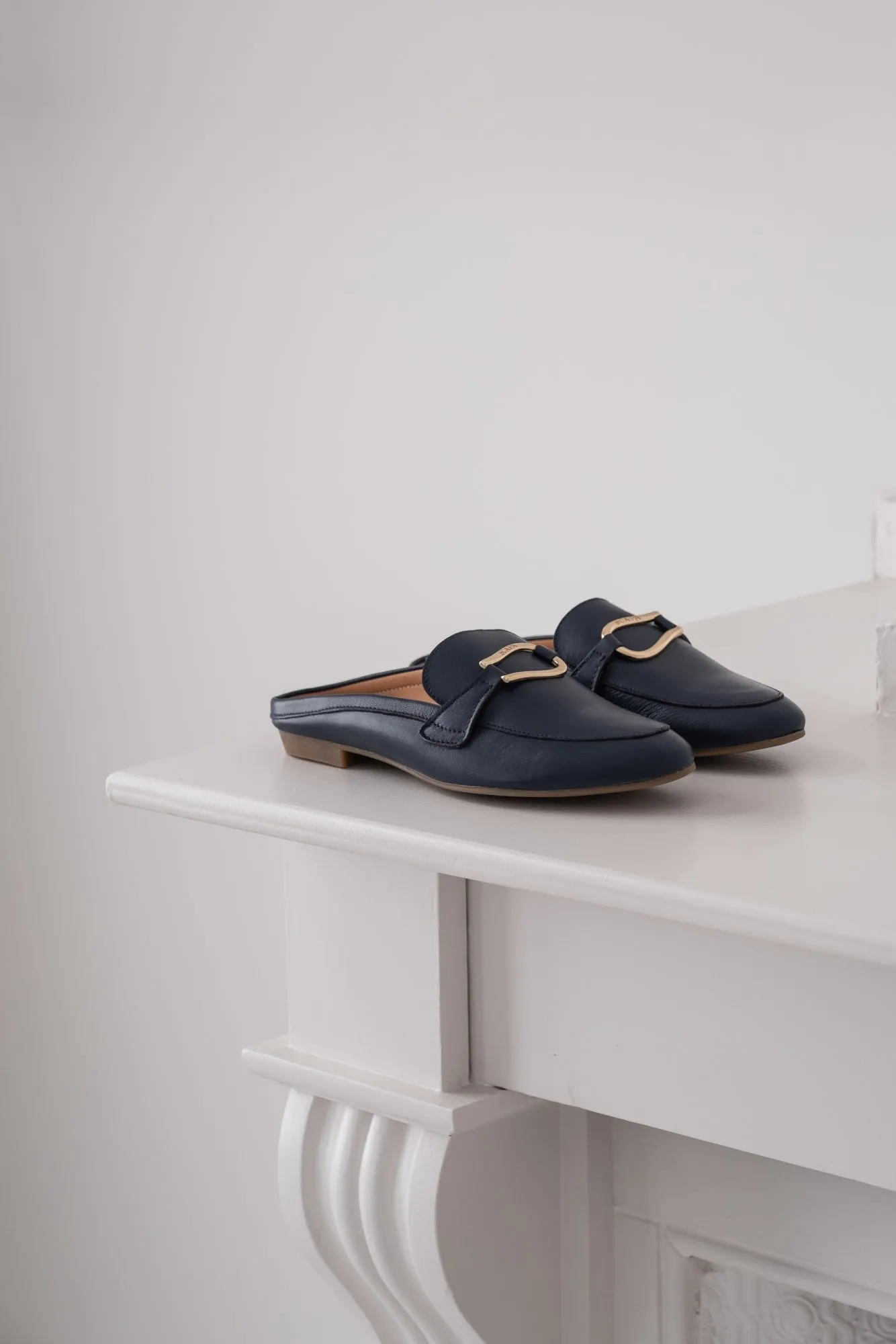 LEATHER SLIPPER PAYTON