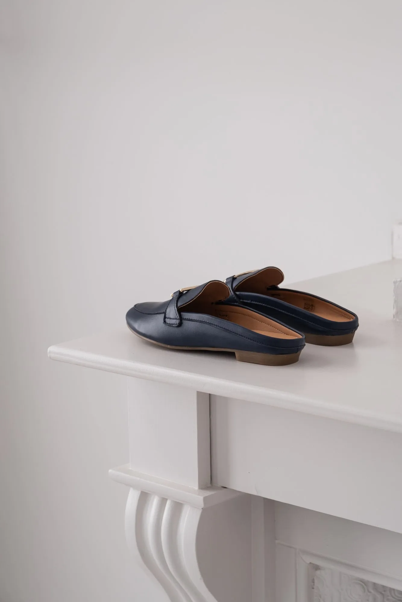 LEATHER SLIPPER PAYTON