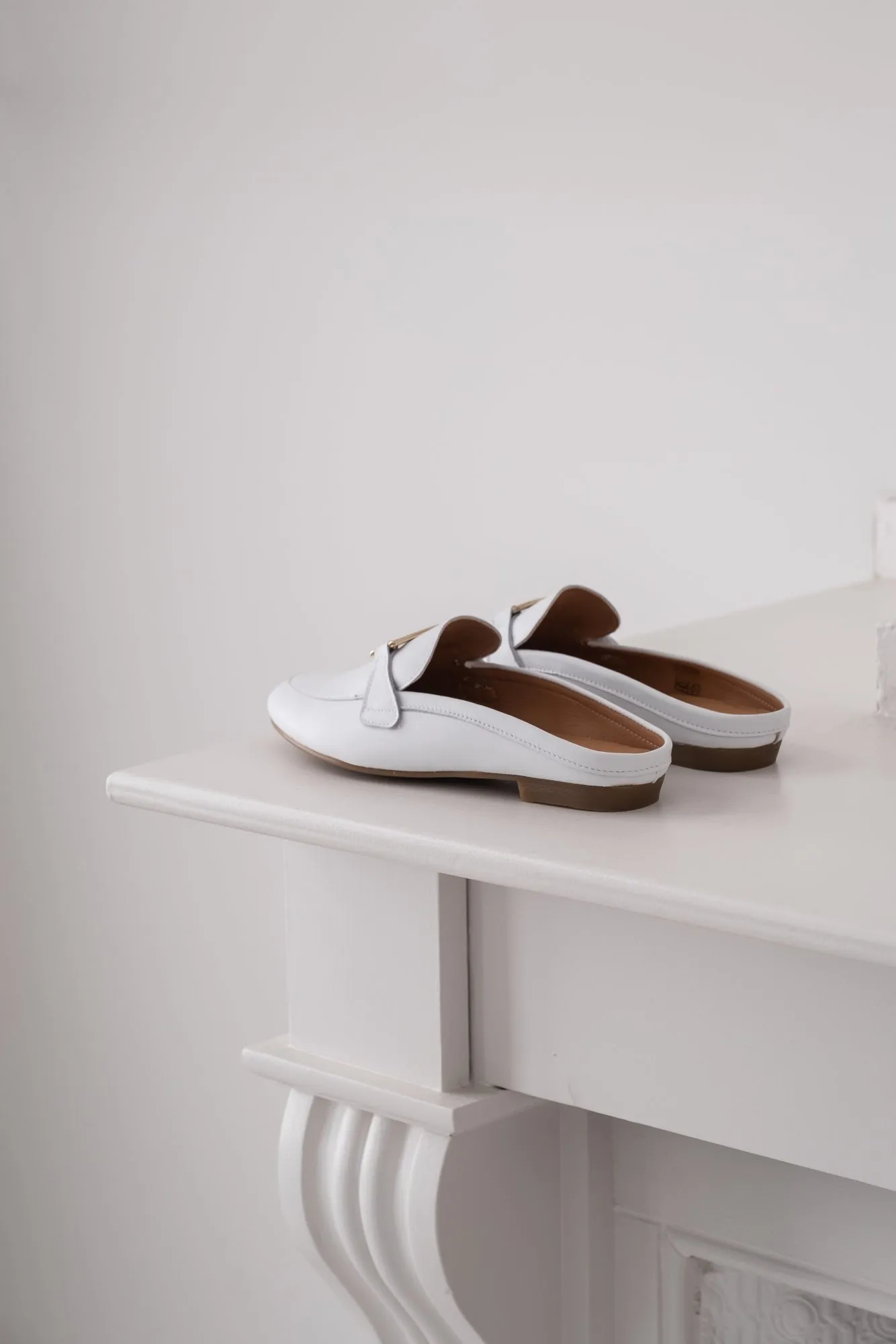LEATHER SLIPPER PAYTON