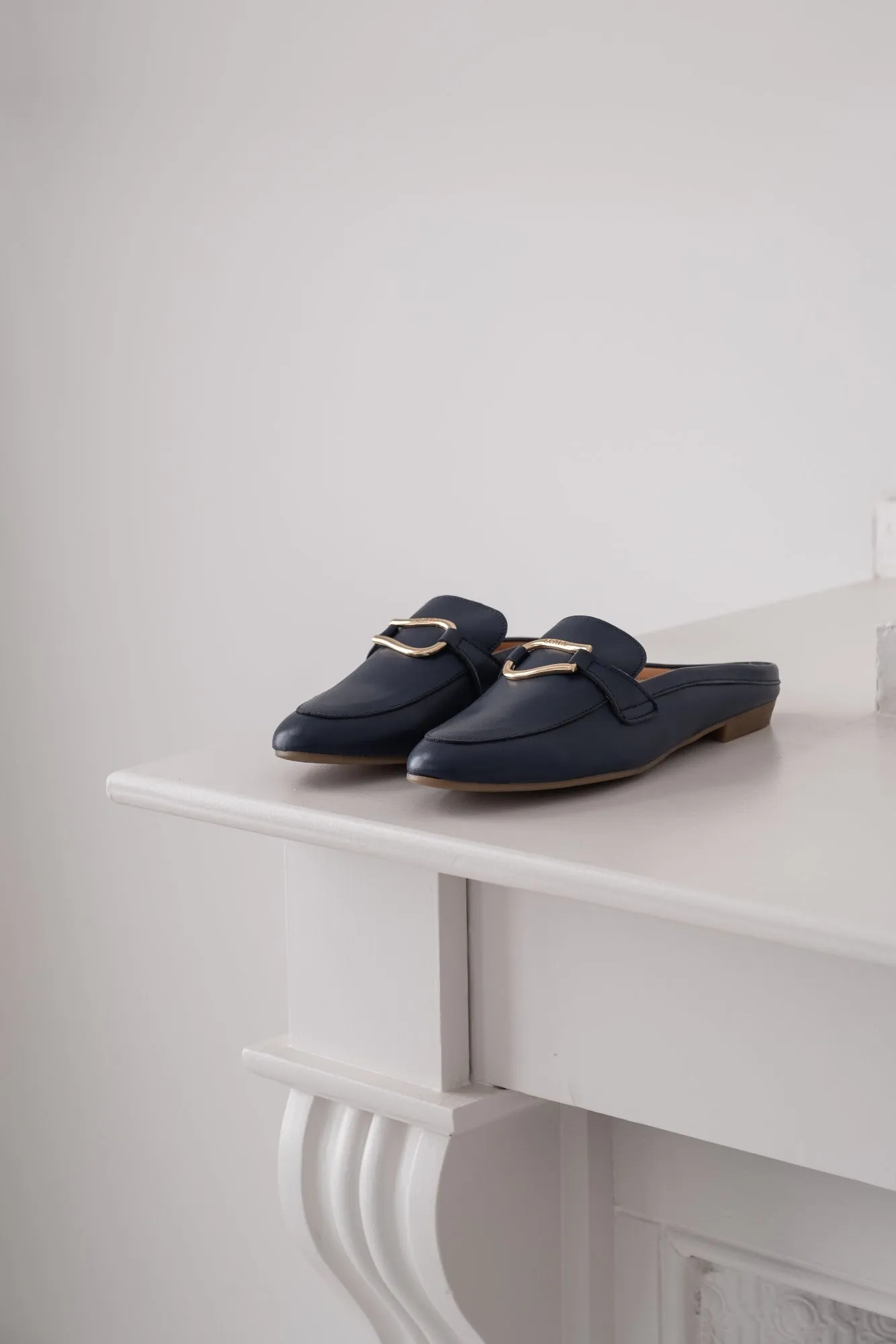 LEATHER SLIPPER PAYTON