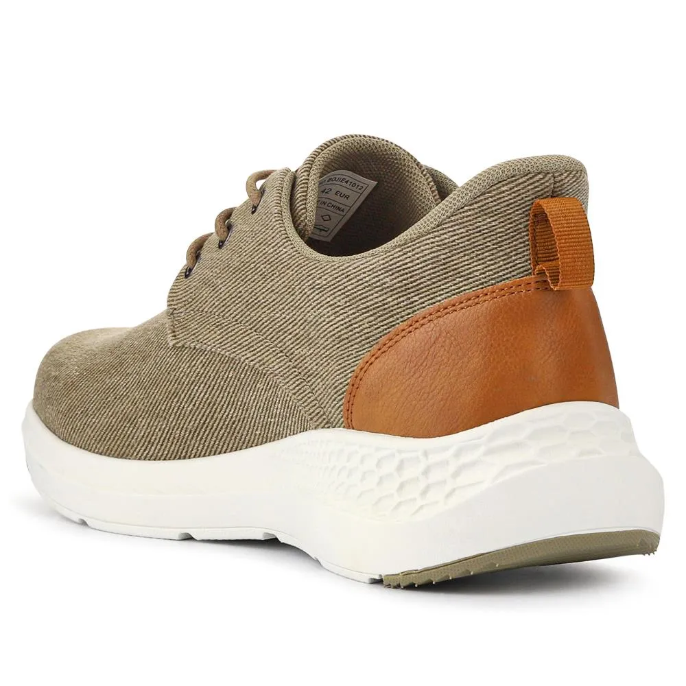 Lightweight Slip-On Trainers - BOJIE41012 / 327 255