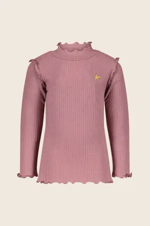 LikeFLO Top Ella Plum