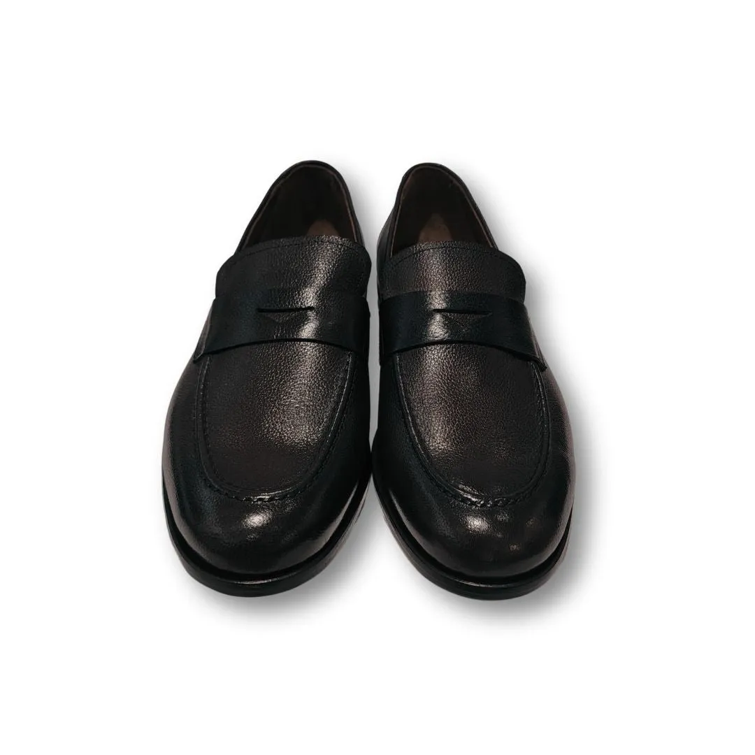 Lille Nero Made In Italy Loafers