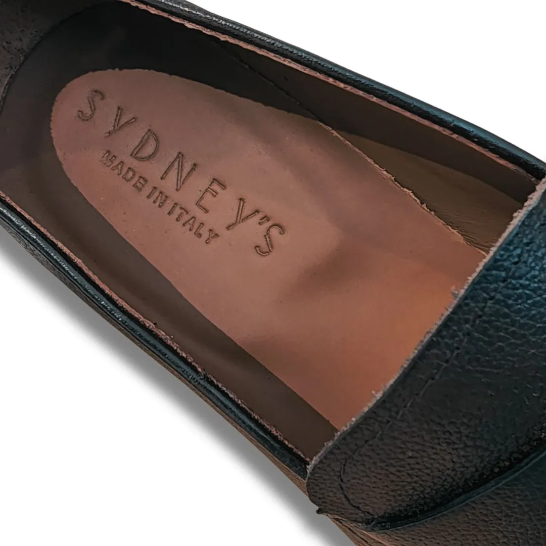 Lille Nero Made In Italy Loafers
