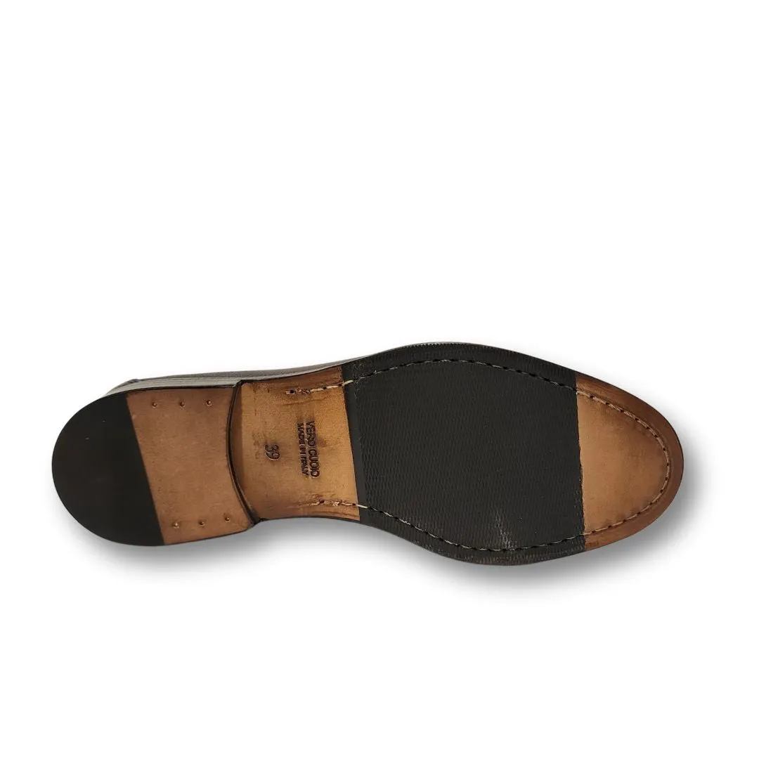 Lille Nero Made In Italy Loafers