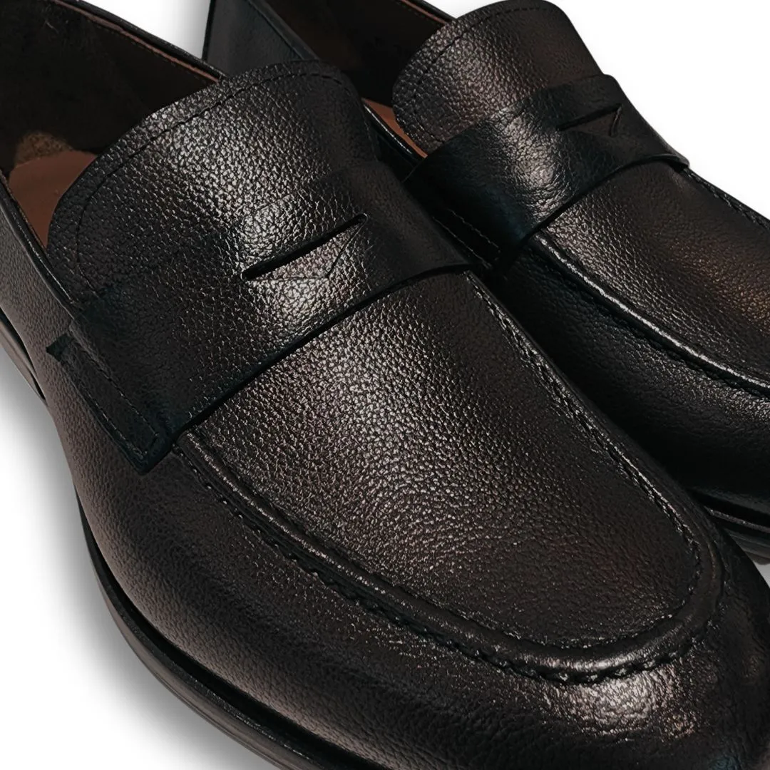 Lille Nero Made In Italy Loafers