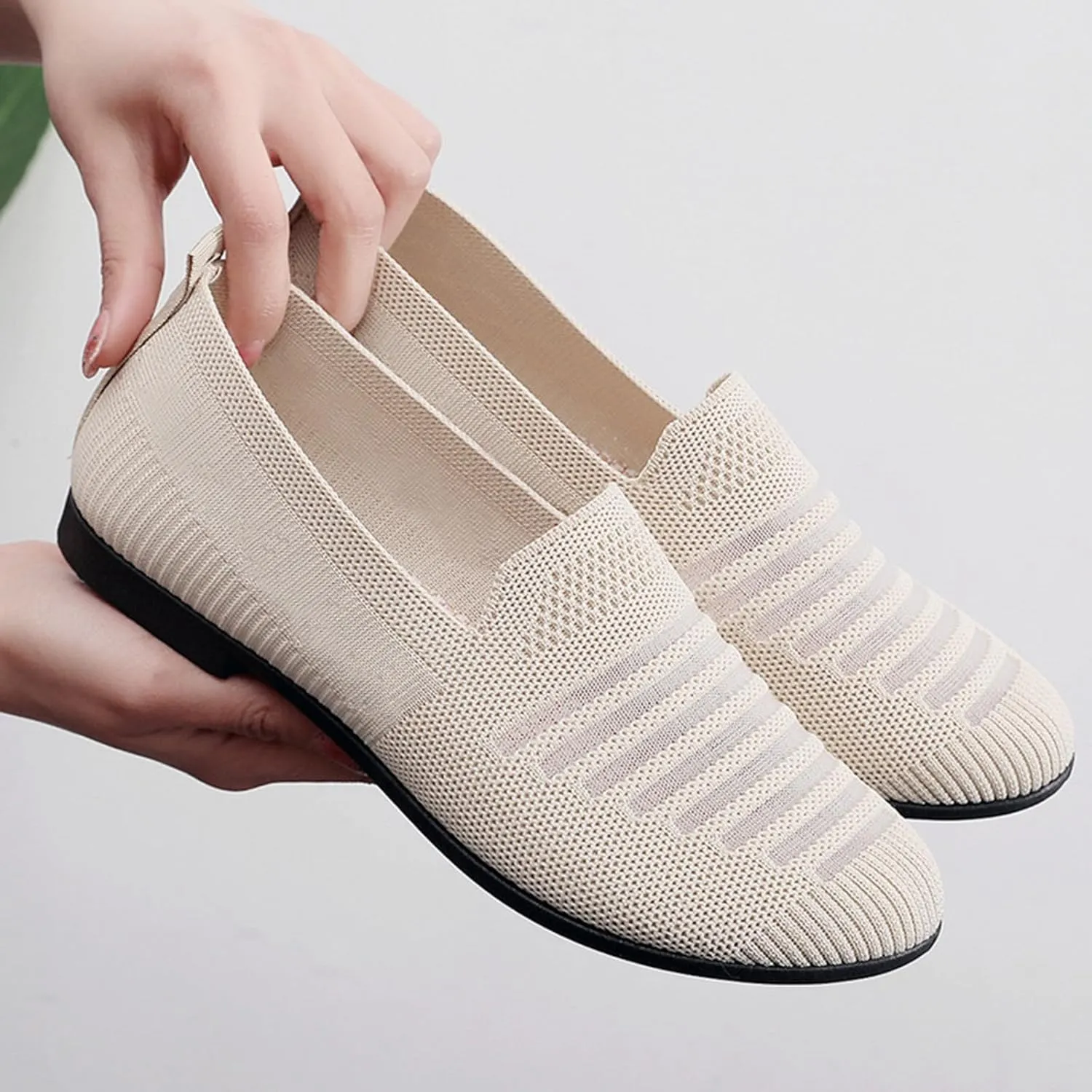 Men Leather Loafers Comfortable Lac Up Dance Shoes Lw Heel Slip On Comfortable Business Work Shoes for Ballroom Tango