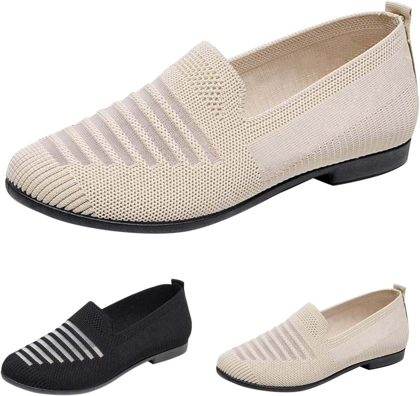 Men Leather Loafers Comfortable Lac Up Dance Shoes Lw Heel Slip On Comfortable Business Work Shoes for Ballroom Tango