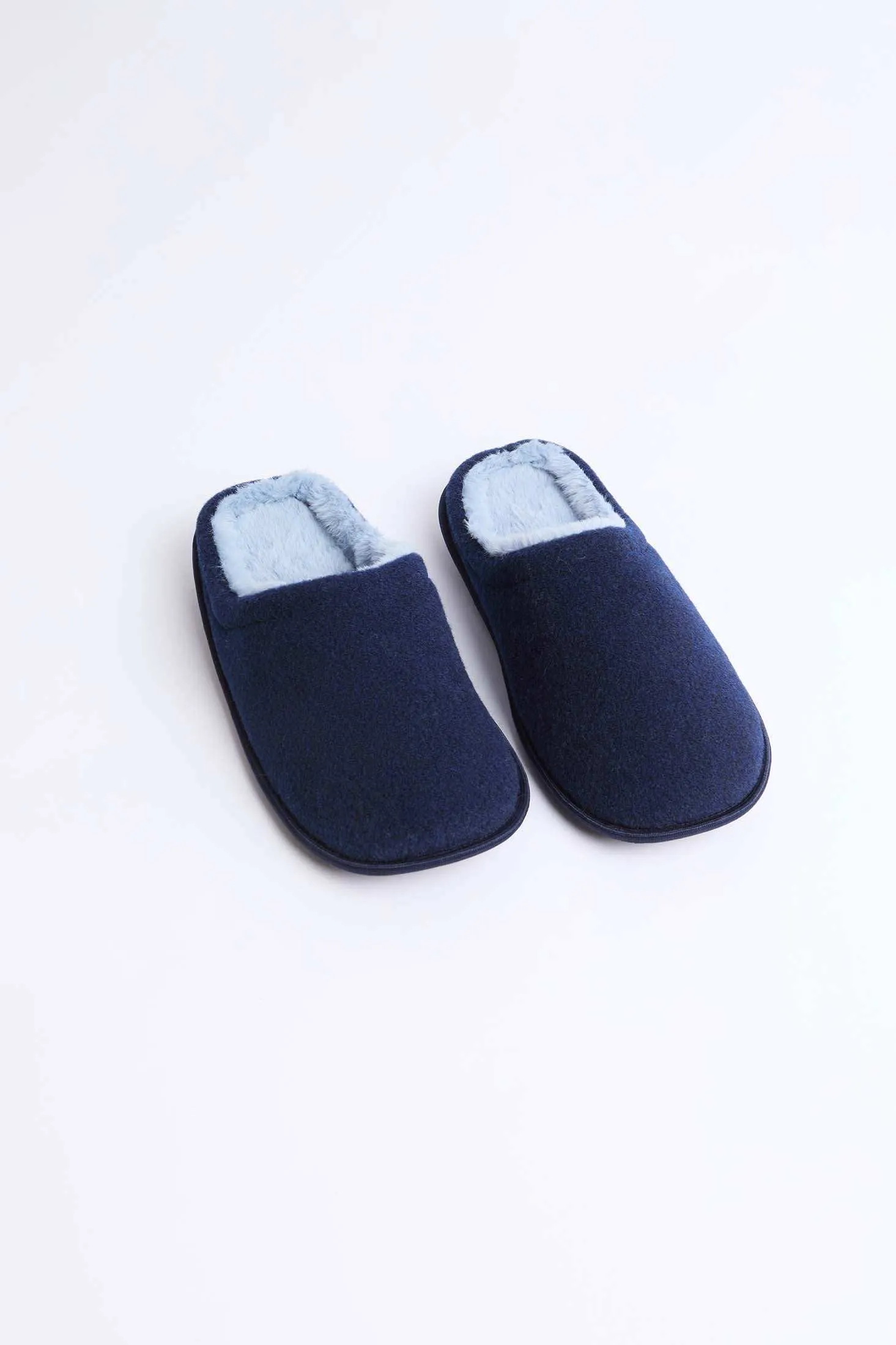 Men Shoes - Blue