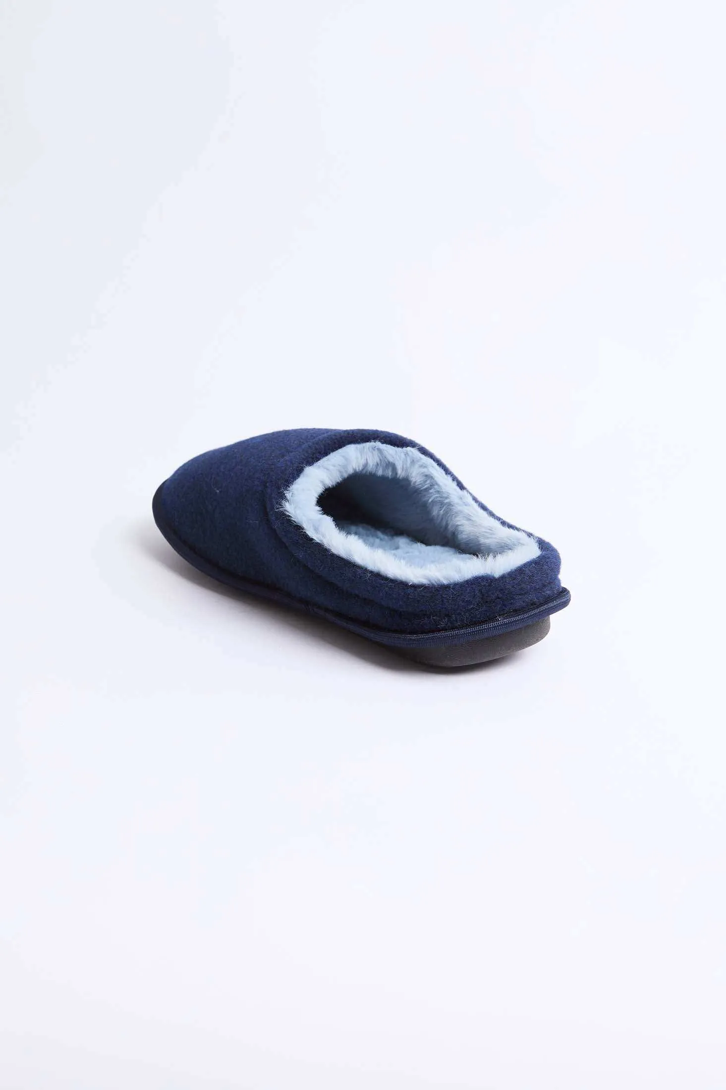 Men Shoes - Blue