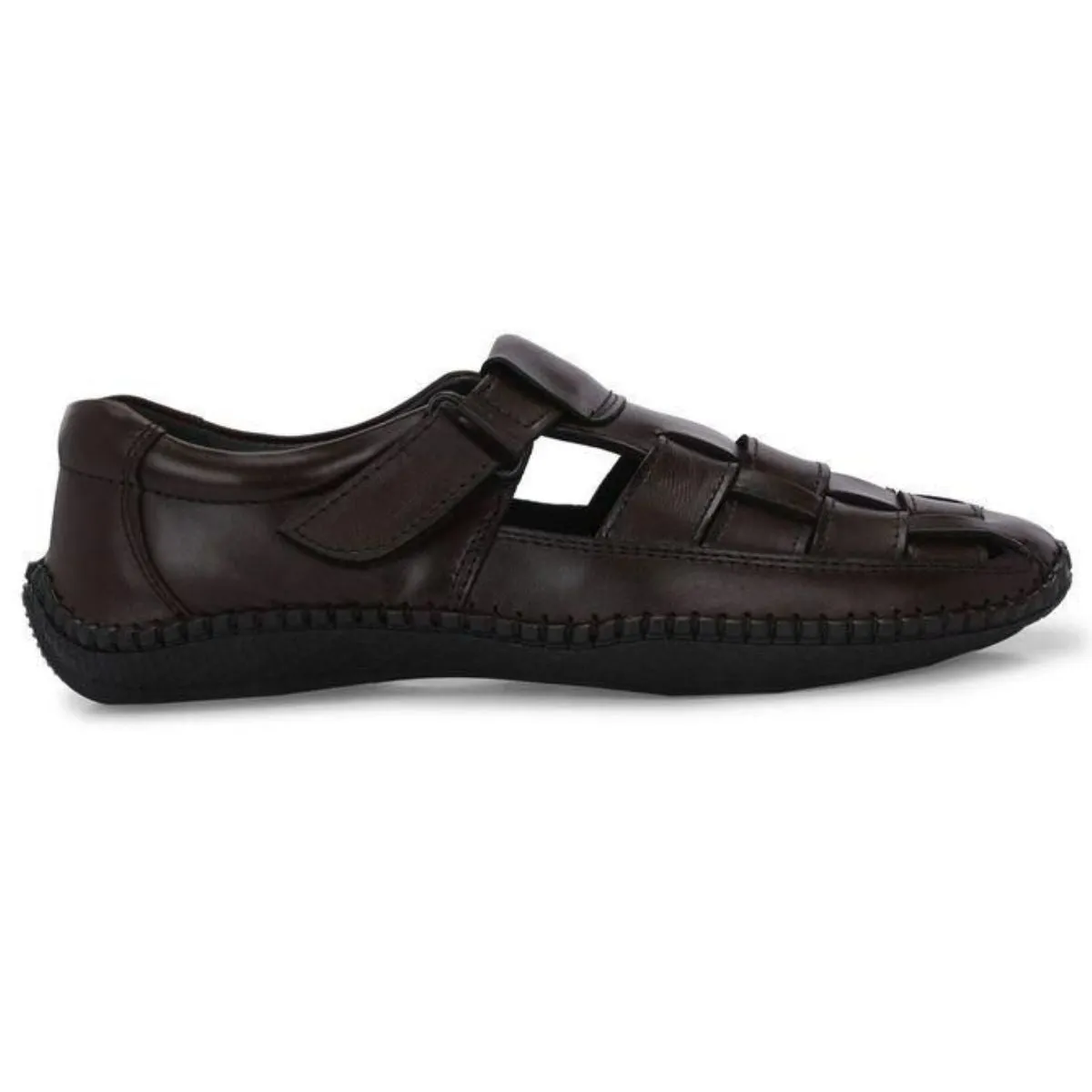 Men's Casual Leather Sandals