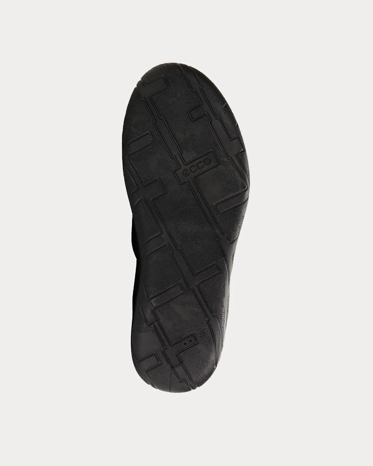 MOC_CHAPTER 1 Black Slip On Sneakers