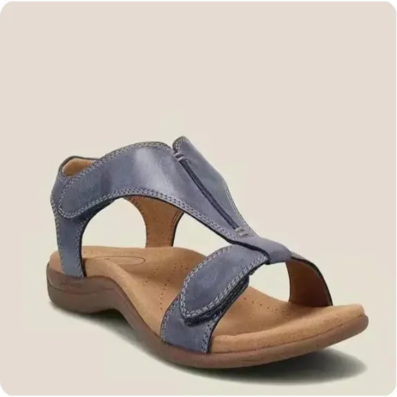 Neue Trends entdecken 2024 Uzzdss Casual Damen-Sandalen Kollektion