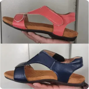 Neue Trends entdecken 2024 Uzzdss Casual Damen-Sandalen Kollektion