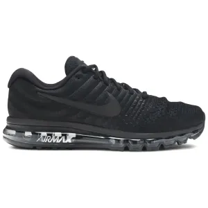 Nike Air Max 2017 'Triple Black'