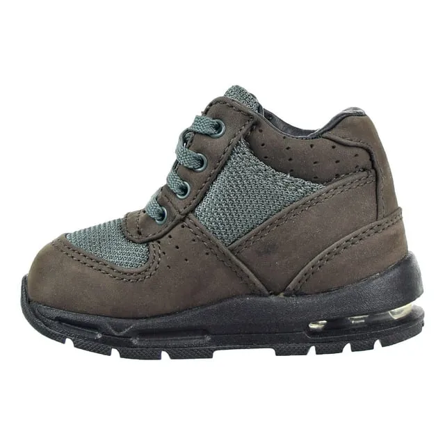 NIKE AIR MAX GOADOME DARK CHOCOLATE TODDLERS SHOE - 311569 225