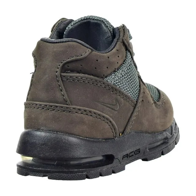 NIKE AIR MAX GOADOME DARK CHOCOLATE TODDLERS SHOE - 311569 225