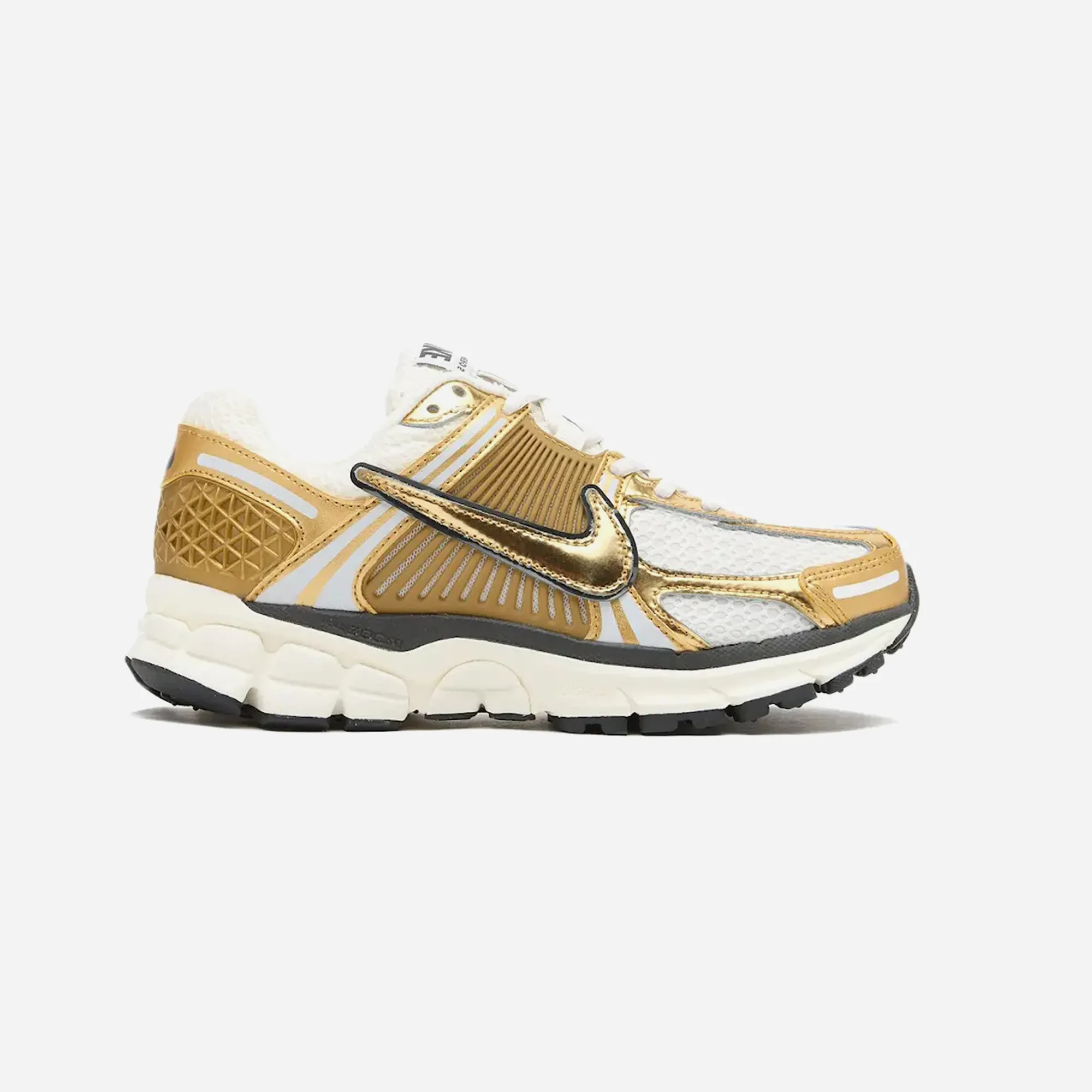 NIKE Air Zoom Vomero 5 'Metallic Gold' WMNS