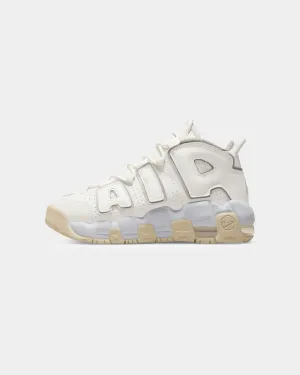 Nike Kid's Air More Uptempo (GS) Phantom/Light Iron