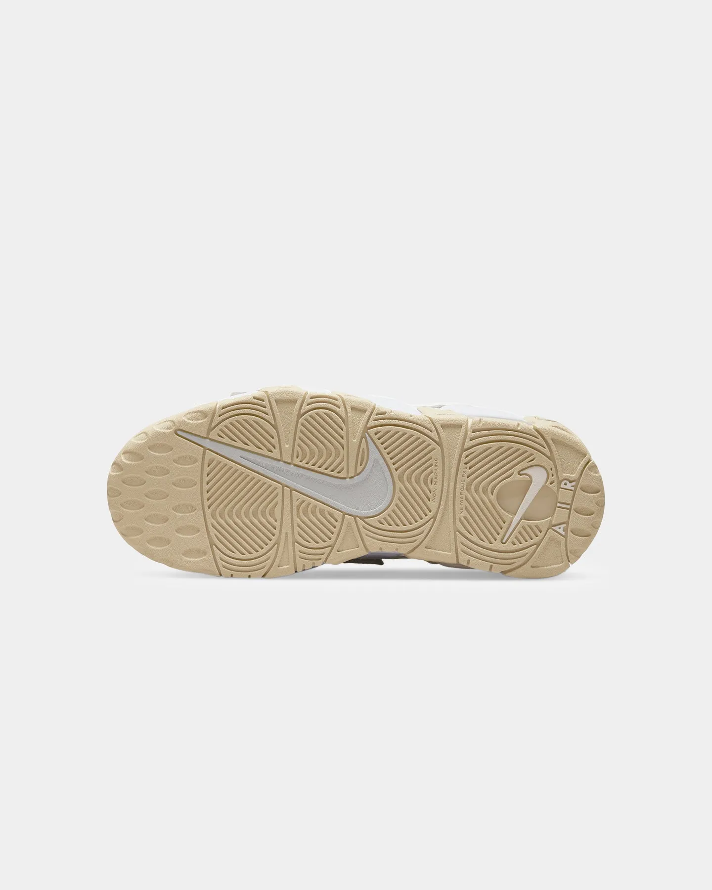 Nike Kid's Air More Uptempo (GS) Phantom/Light Iron