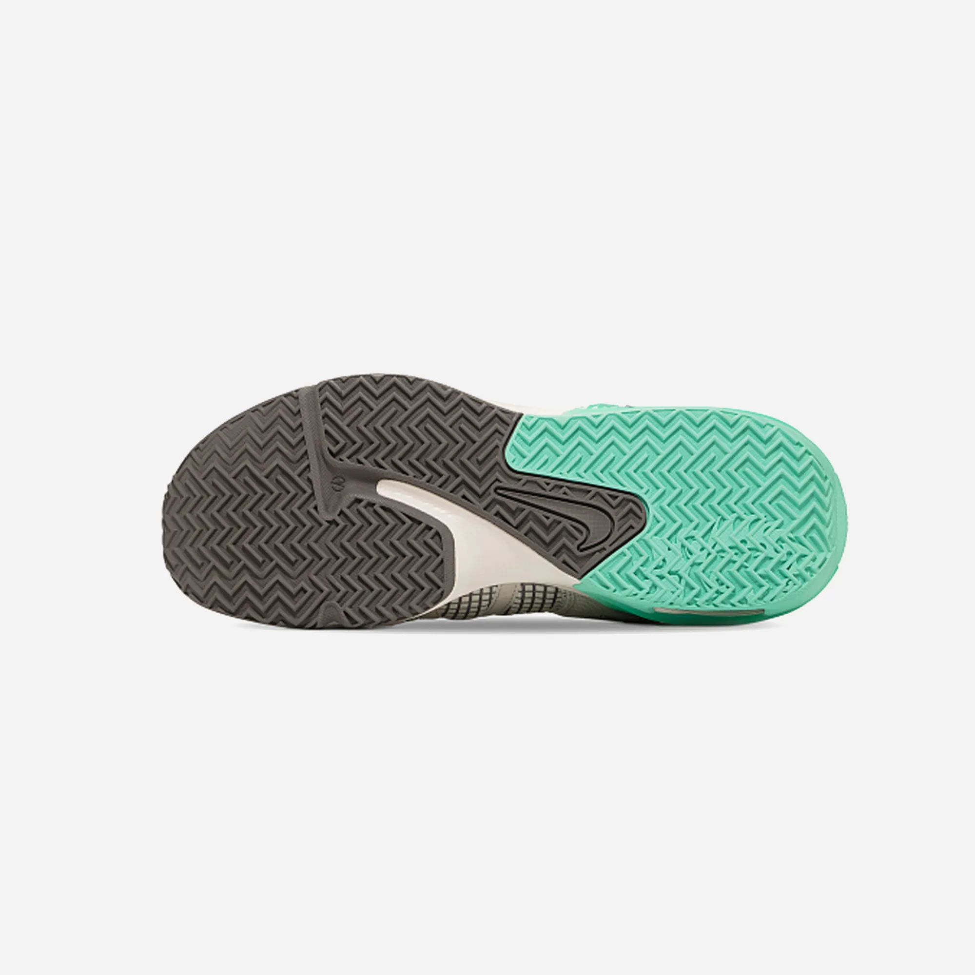 Nike LeBron Witness 8 Flat Pewter Mint