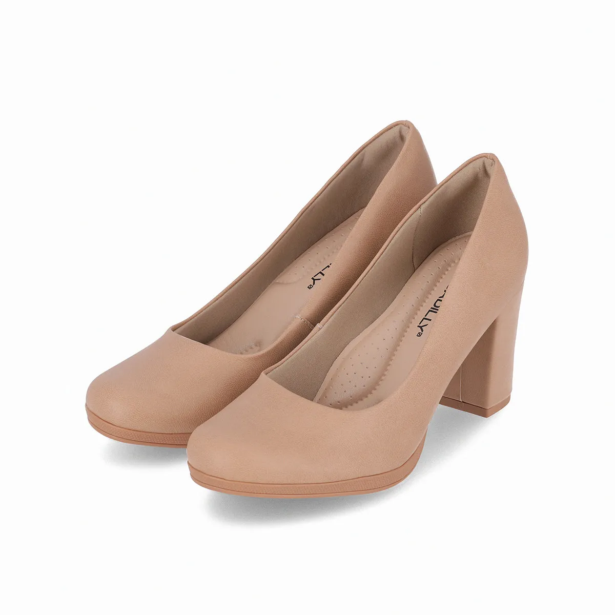 Piccadilly Women's High Heel Pump Shoe 130185