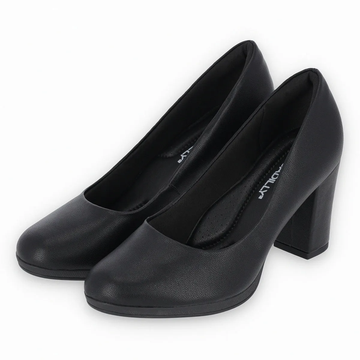 Piccadilly Women's High Heel Pump Shoe 130185