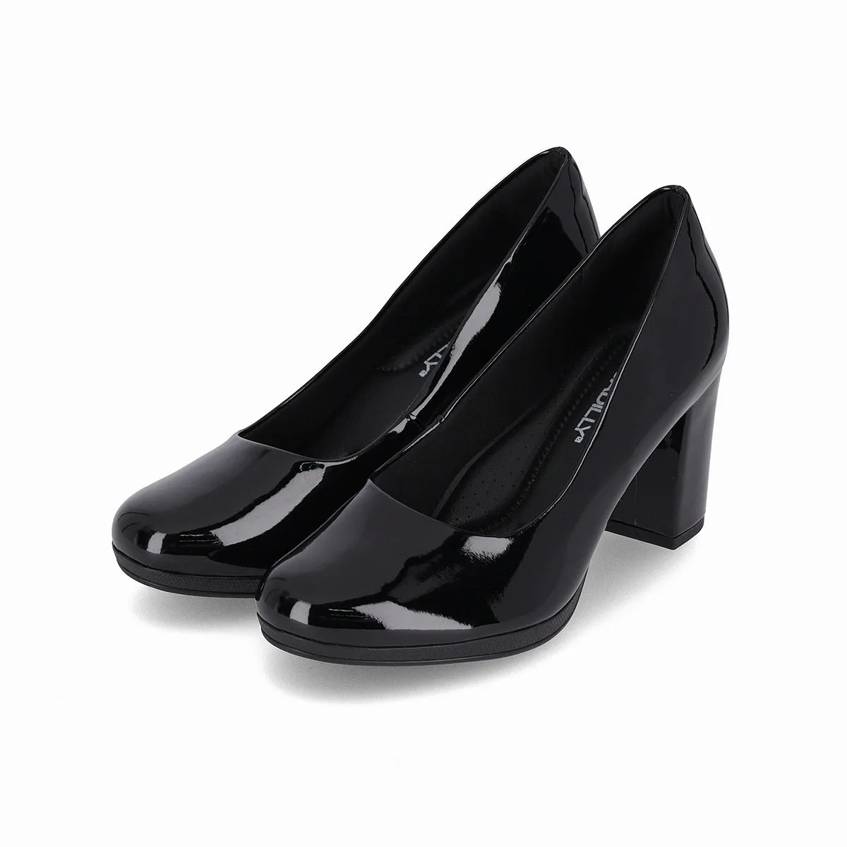 Piccadilly Women's High Heel Pump Shoe 130185