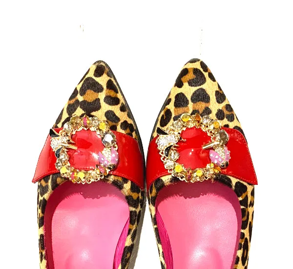 Pierre Royal Jewel - Leopard