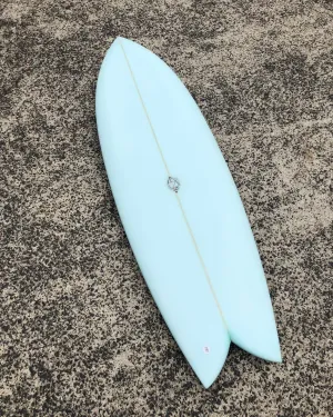 Riches RF - 5'5 Soft Sky
