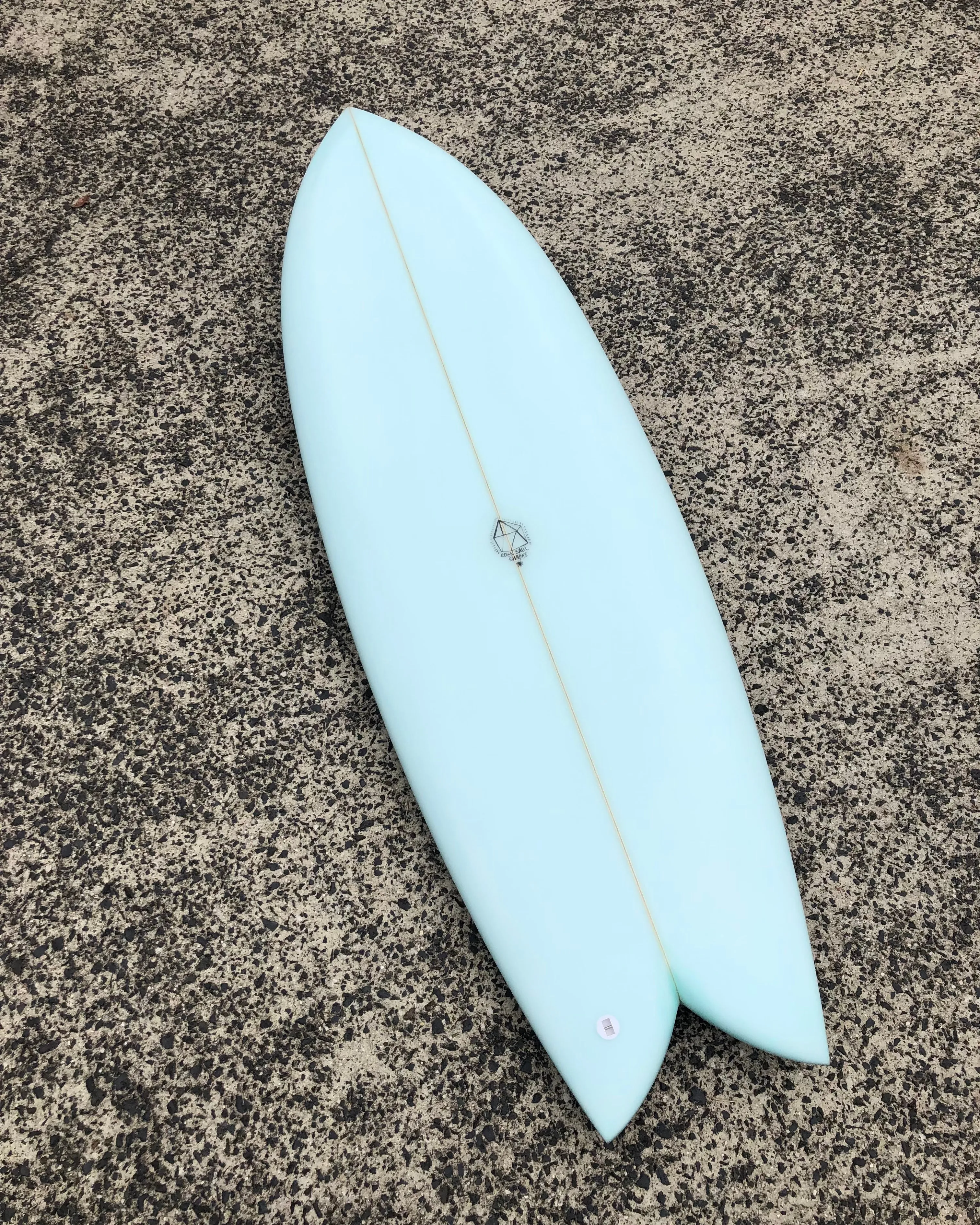 Riches RF - 5'5 Soft Sky