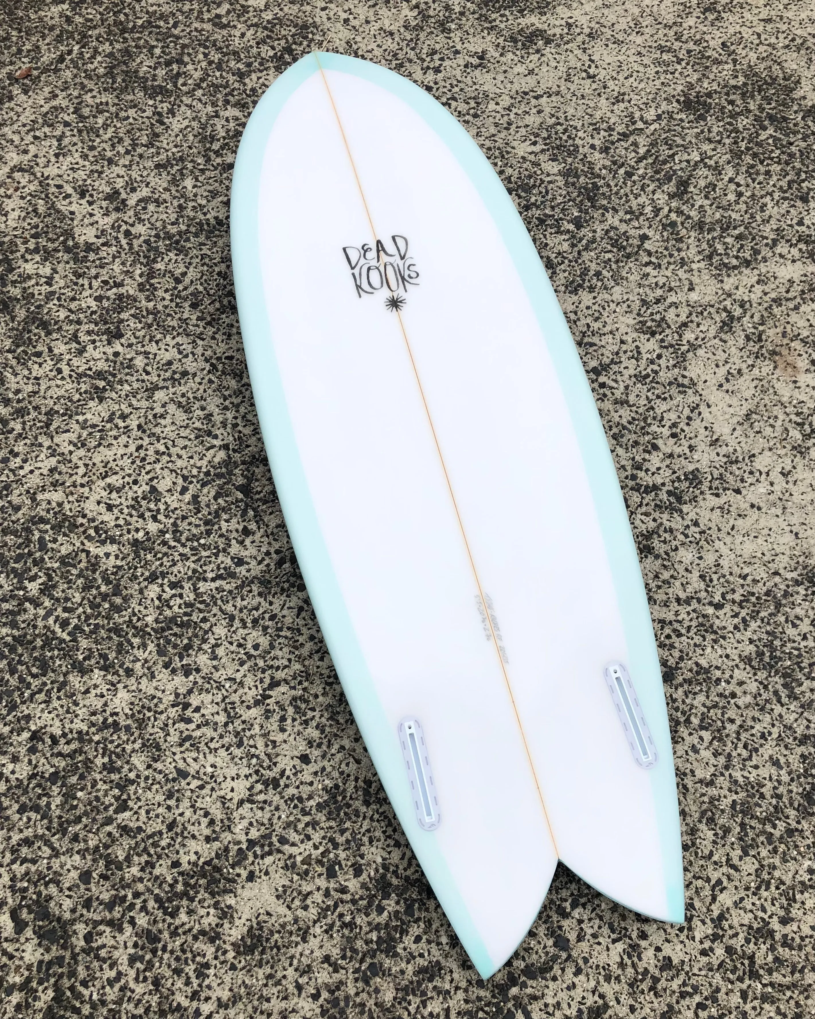 Riches RF - 5'5 Soft Sky