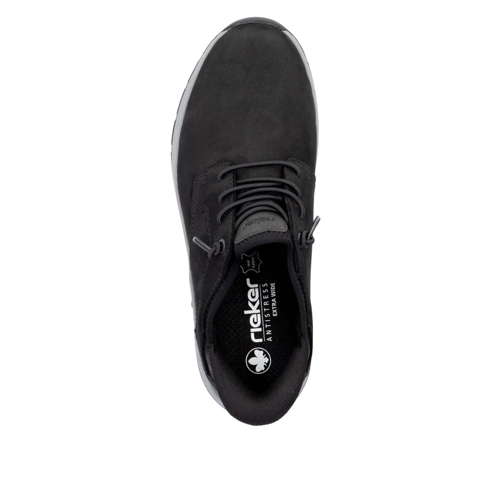 Rieker Mens Ready 2 Go Sneaker