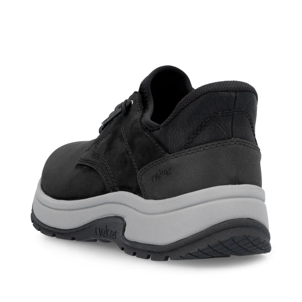 Rieker Mens Ready 2 Go Sneaker