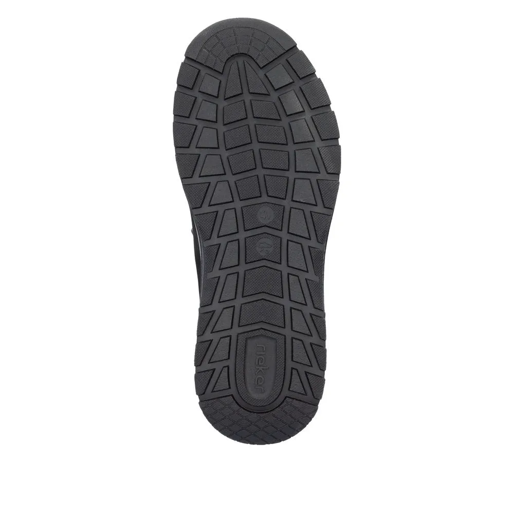 Rieker Mens Ready 2 Go Sneaker