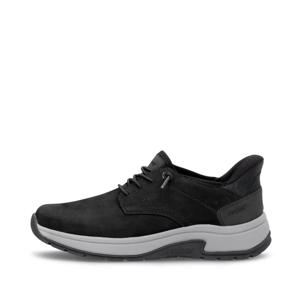 Rieker Mens Ready 2 Go Sneaker