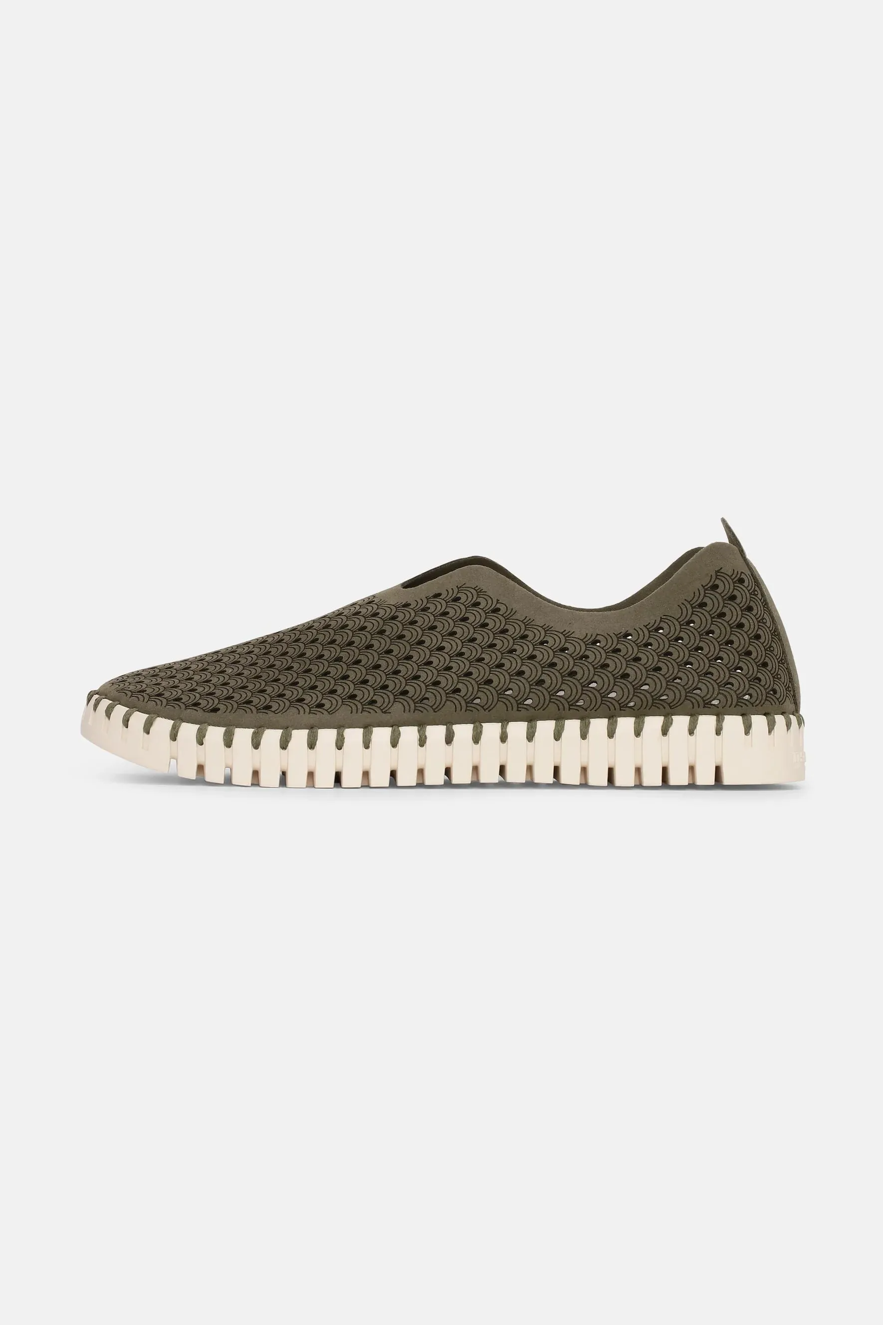 Rubber Shoes Deep Olive