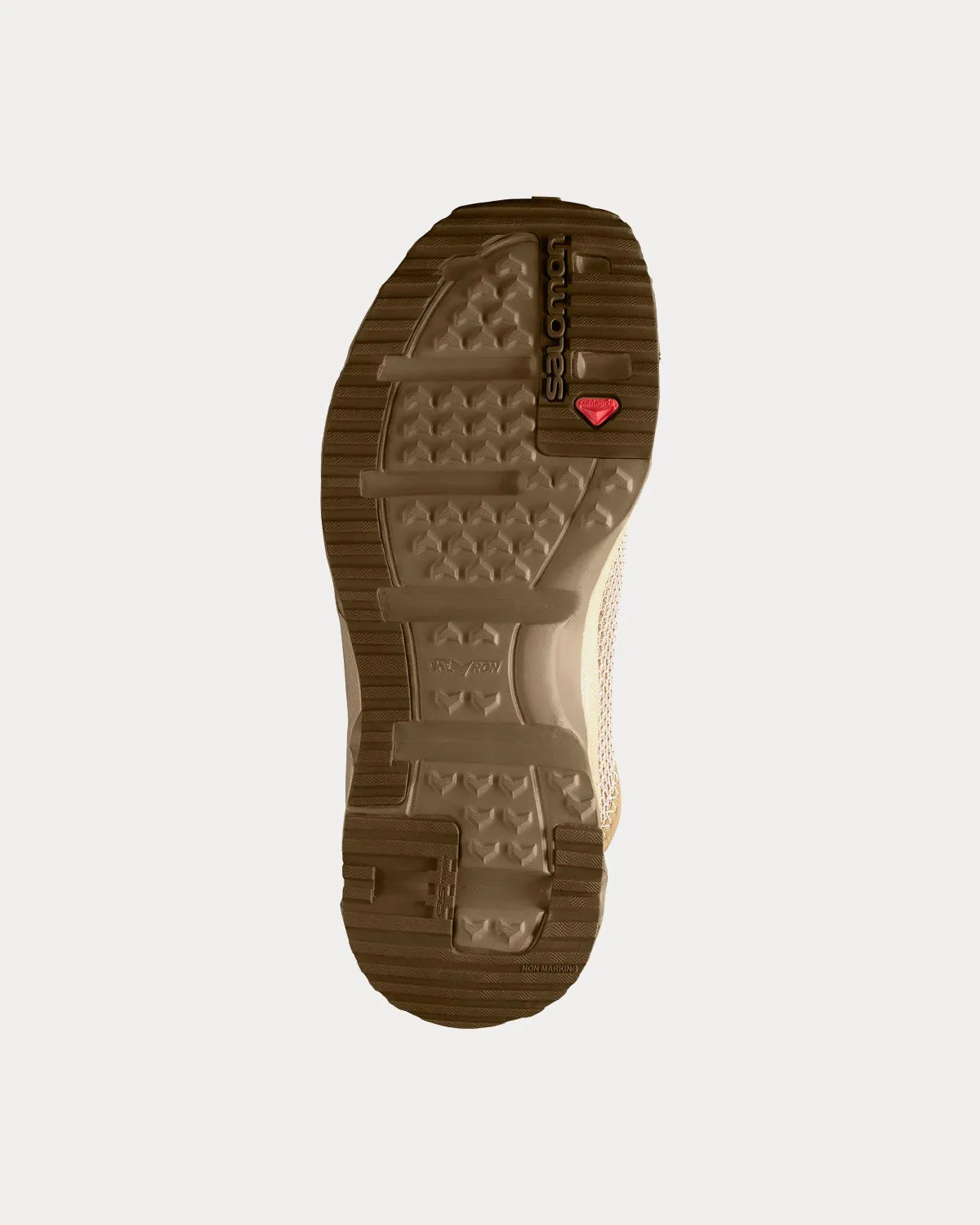 RX Slide 3.0 'Flowers' Safari / Kangaroo / Toasted Coconut Slip On Sneakers