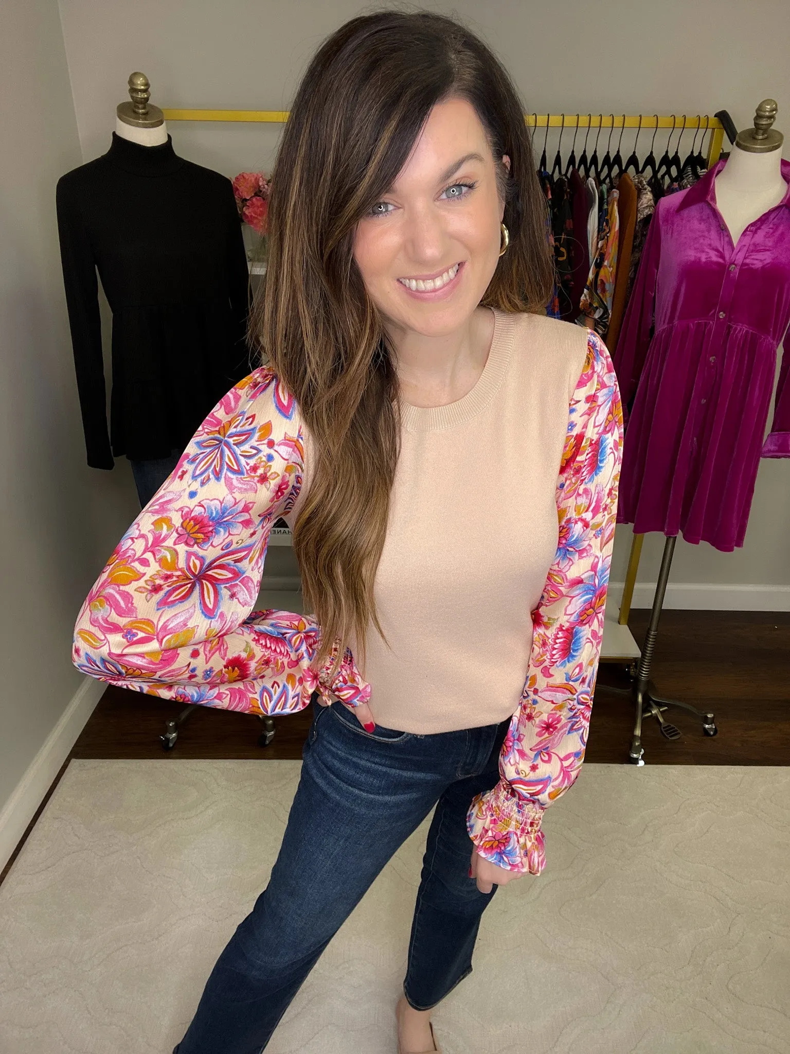 SALE! Current Status Sweater