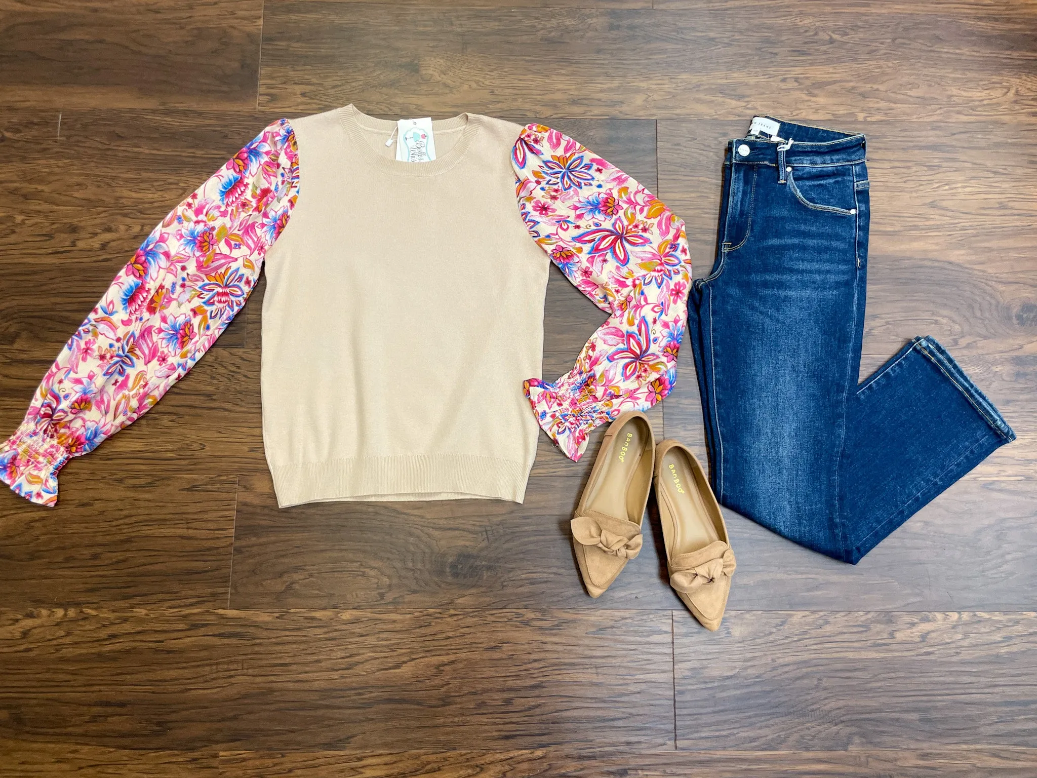 SALE! Current Status Sweater