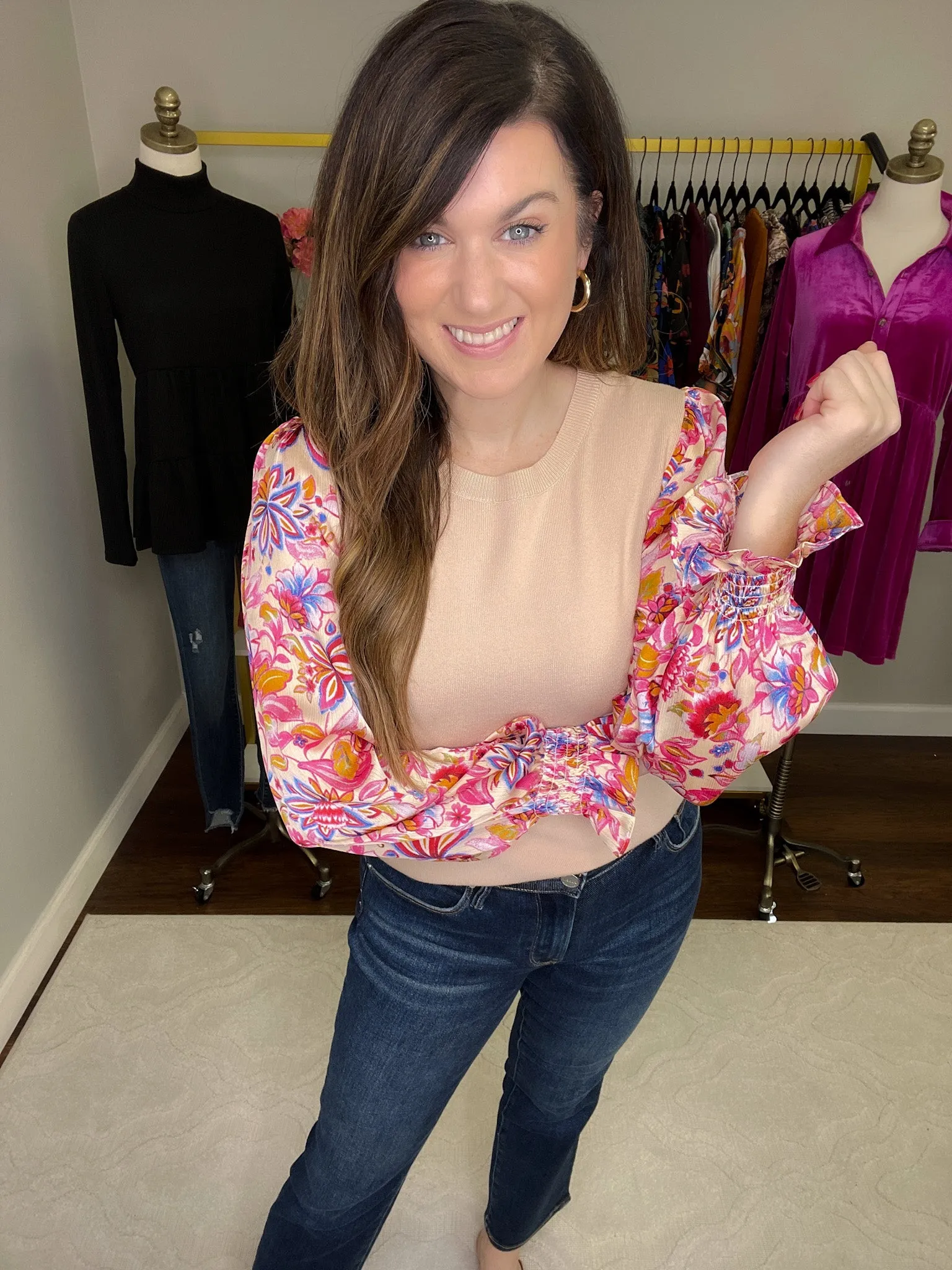 SALE! Current Status Sweater